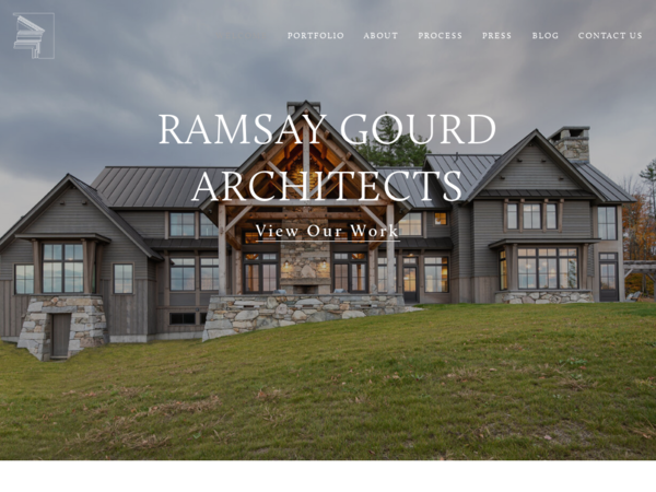 Ramsay Gourd Architect