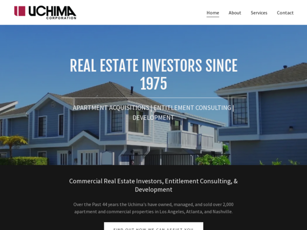 Uchima Corporation