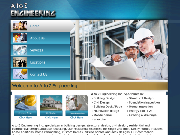 A To Z Engineering