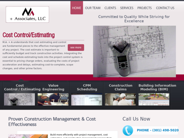 M A Plus Associates Inc
