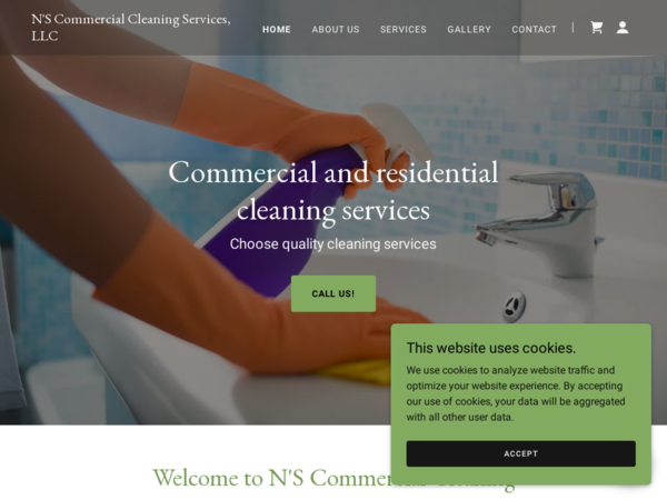 N'S Commercial Cleaning Services