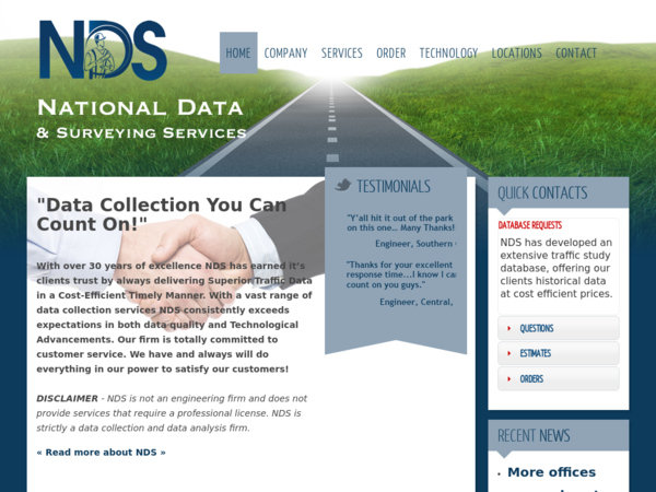 National Data & Surveying Services