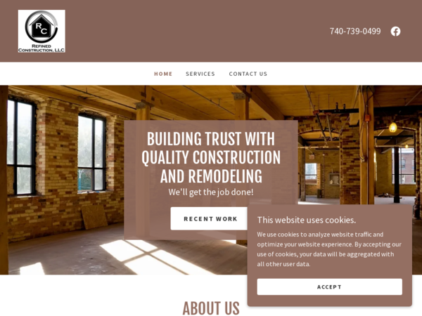Refined Construction LLC