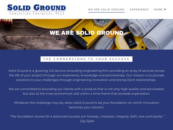 Solid Ground Consulting Engineers