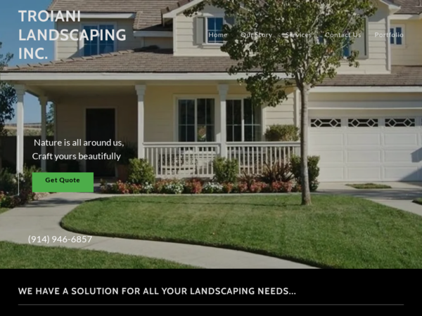 Troiani Landscaping