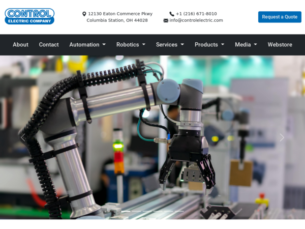 Control Electric Services Inc