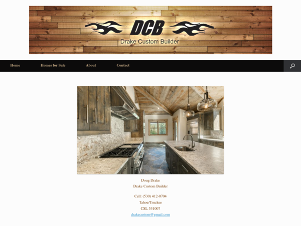 Drake Custom Builder