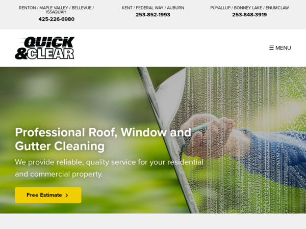 Quick and Clear Services
