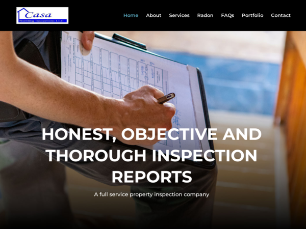 Casa Building Inspections LLC