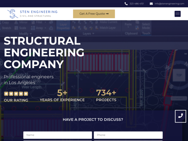 Sten Engineering