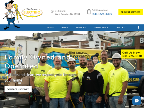 West Babylon Electric