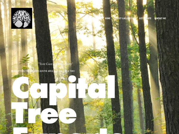 Capital Tree Experts Service Leander