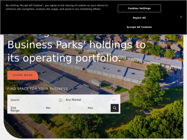 PS Business Parks