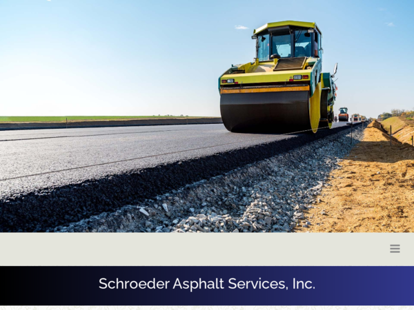 Schroeder Asphalt Services