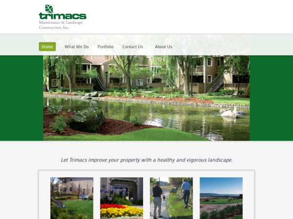 Trimacs Maintenance & Landscape