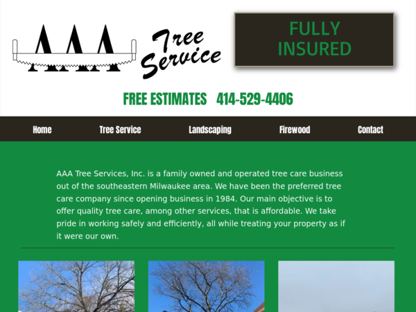 Aaa Tree Service