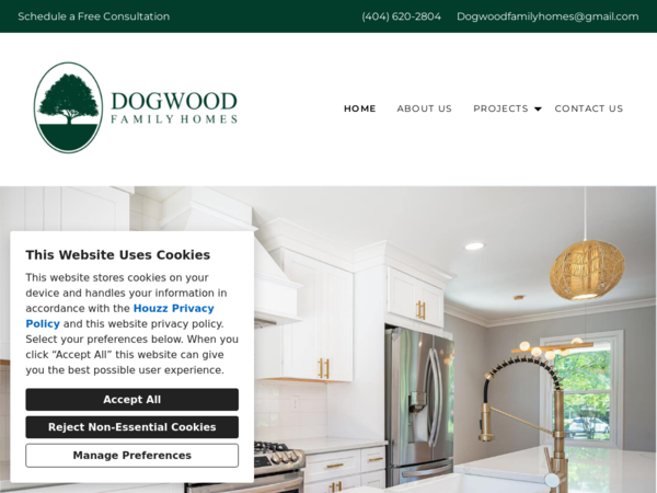 Dogwood Family Homes