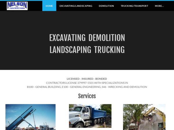 Nelson's Trucking