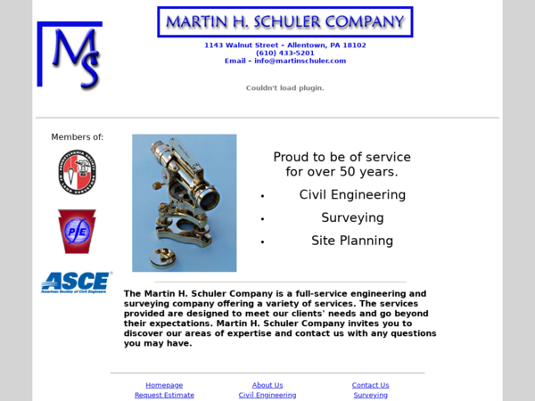 Martin H. Schuler Company