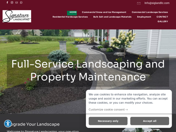 Signature Landscaping & Property