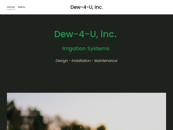 Dew 4-U Inc