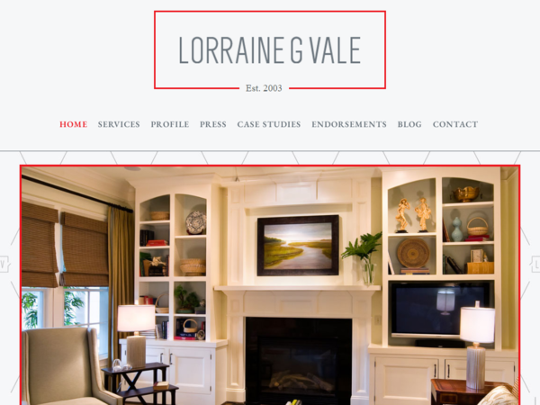 Lorraine G. Vale