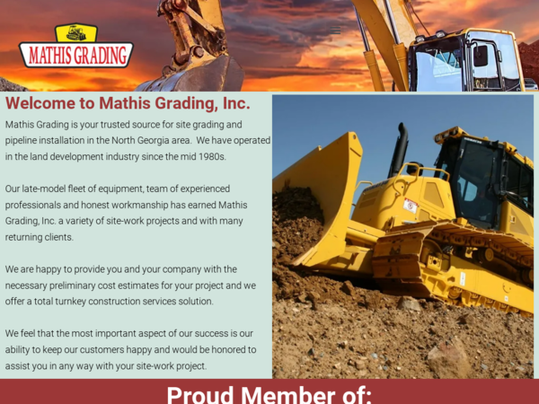 Mathis Grading