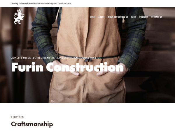 Furin Construction