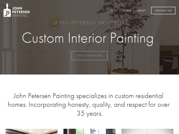 John Petersen Painting Inc