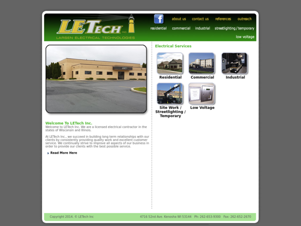 Letech Inc