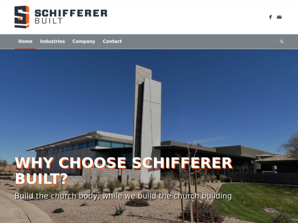 Schifferer Built