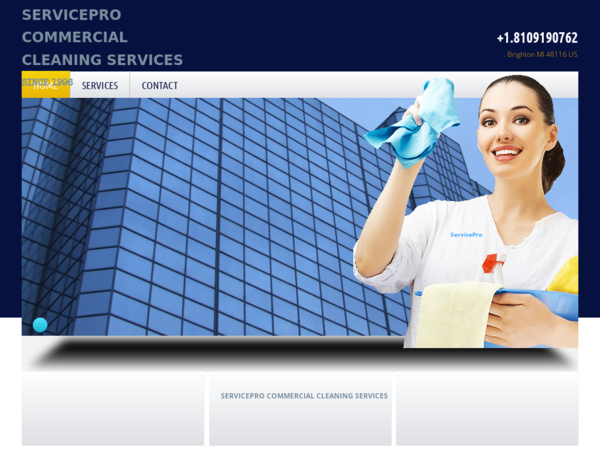 Servicepro Commercial Cleaning