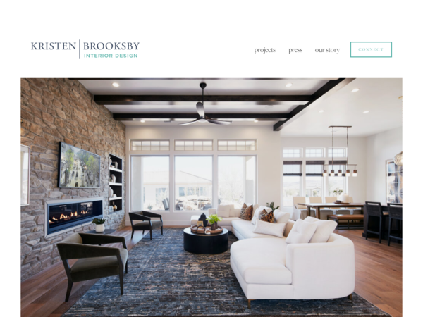 Kristen Brooksby Interior Design