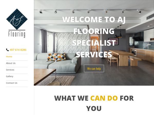 AJ Flooring Specialist Services