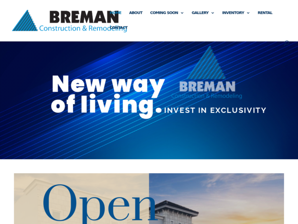 Breman Construction