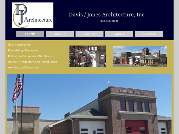 Davis-Jones Architecture Inc