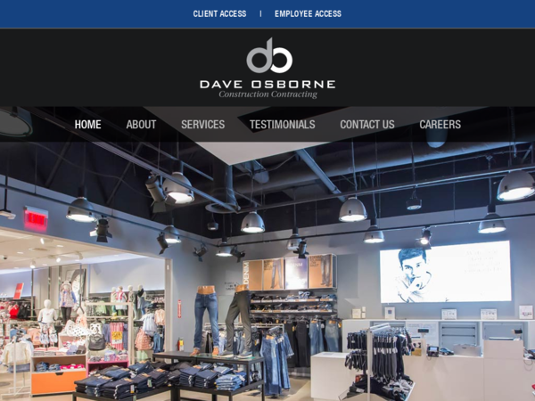 Dave Osborne Construction
