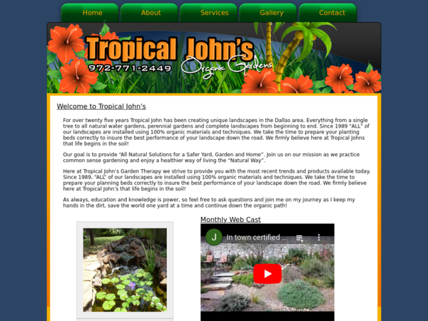 Tropical John's