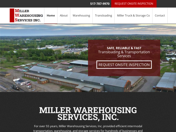 Miller Warehousing Services