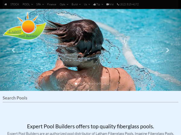 Expert Pool Builders (Illinois)