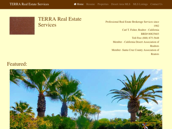 Terra Real Estate Services