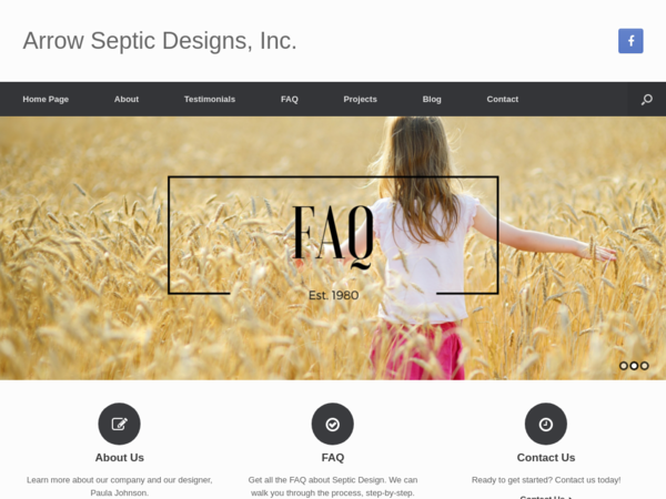 Arrow Septic Designs