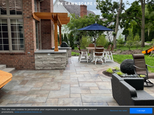 PK Lawnscape