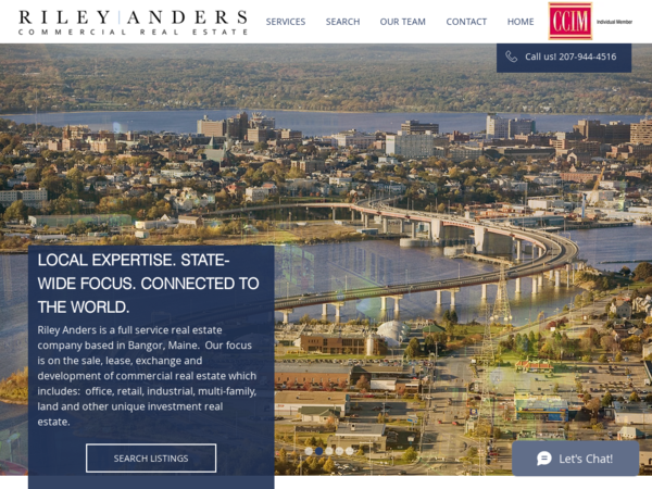 Riley Anders Commercial Real Estate