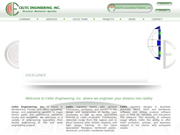 Celtic Engineering