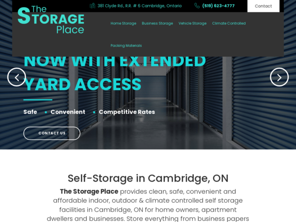 Storage Place