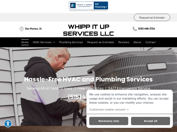 Whipp It Up Services LLC