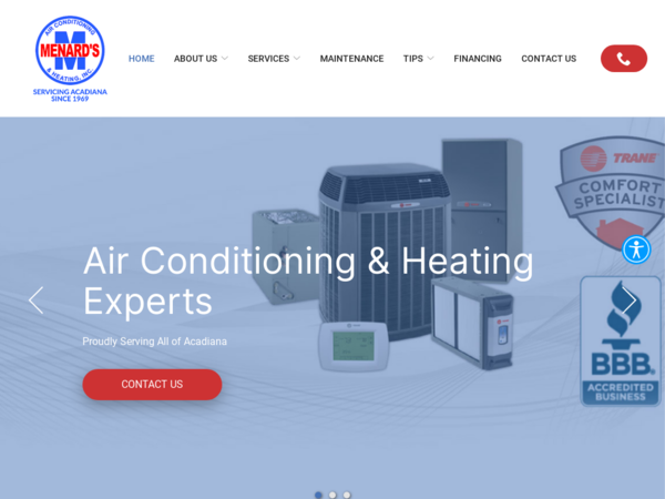Menard's A/C & Heating