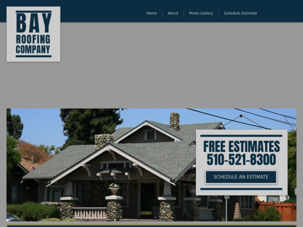 Bay Roofing Co