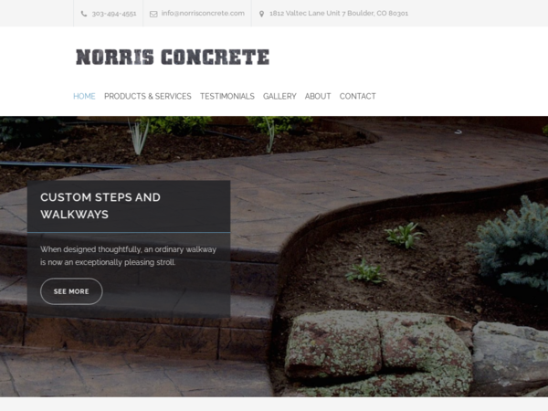 Norris Concrete Contractors